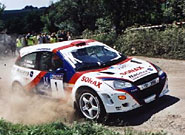 Rally 2003