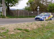 Rally 2004 - RZ2 Veselick