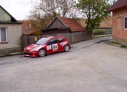 Rally 2004 - RZ2 Veselick
