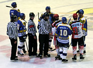 HC Blansko - Klagenfurt