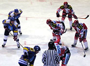 HC Blansko - Klagenfurt