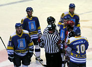 HC Blansko - Klagenfurt
