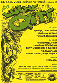 Festival Olenice 2004