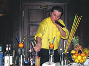 Barman show