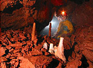 Speleologie