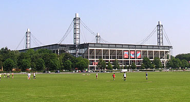 MS Nmecko - Stadion