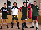 Kickbox Boskovice