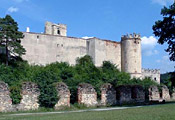 Hrad Boskovice