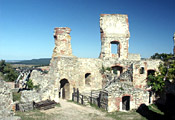 Hrad Boskovice